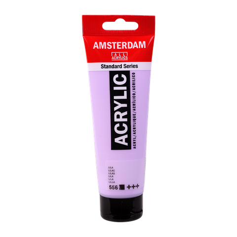 Amsterdam 120ml - 556 - Lilac