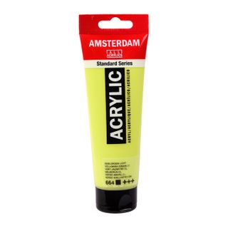 Amsterdam 120ml - 664 - Yellowish Green Light