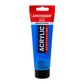 Amsterdam 120ml - 834 - Metallic Blue