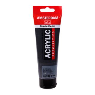 Amsterdam 120ml - 850 - Metallic Black