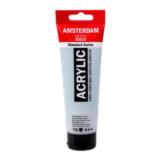 Amsterdam 120ml - 750 - Bluish Grey Light