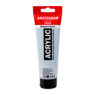 Amsterdam 120ml - 750 - Blush Grey Light