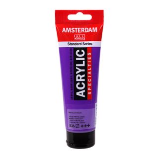 Amsterdam 120ml - 835 - Metallic Violet