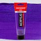 Amsterdam 120ml - 835 - Metallic Violet