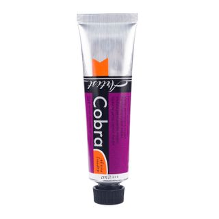 Cobra Artist Water Mixable Oil 40ml - 537 - Perm. Violet Medium