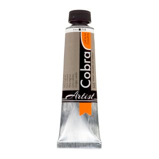 Cobra Artist Water Mixable Oil 40ml - 718 - Warm Grey