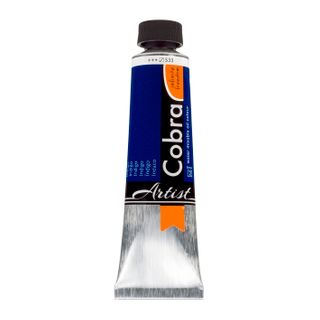 Cobra Artist Water Mixable Oil 40ml - 533 - Indigo