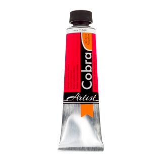 Cobra Artist Water Mixable Oil 40ml - 364 - Quinacridone Red