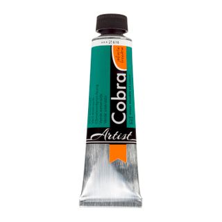 Cobra Artist Water Mixable Oil 40ml - 616 - Viridian