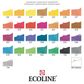 Ecoline Brushpen Set 30pc - Primary