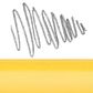 Sakura Cushioning Mechanical Pencil 0.5 Yellow