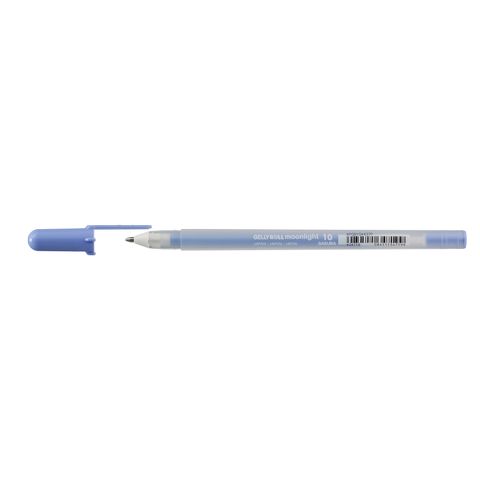 Sakura Gelly Roll Moonlight 10, Pastel Blue