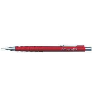 Sakura Cushioning Mechanical Pencil 0.5 Red