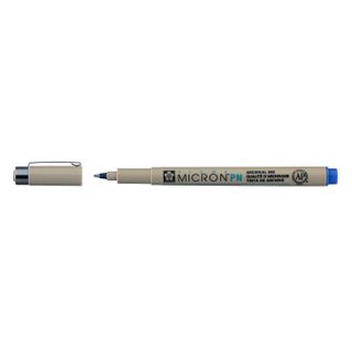 Sakura Pigma Micron Pen PN, Blue