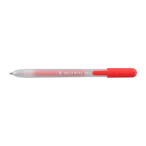 Sakura Gelly Roll Retractable 08 Red