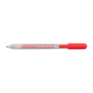 Sakura Gelly Roll Retractable 08 Red