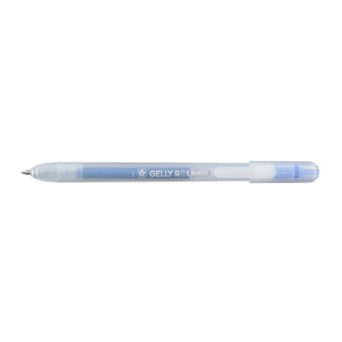 Sakura Gelly Roll Retractable 08 Stardust Blue Star
