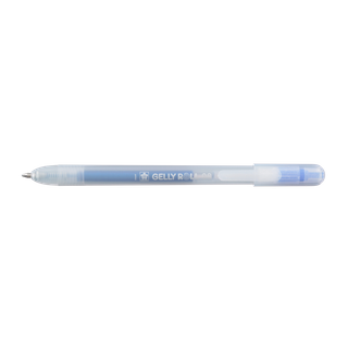 Sakura Gelly Roll Retractable 08 Stardust Blue Star