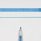 Sakura Gelly Roll Retractable 08 Stardust Blue Star