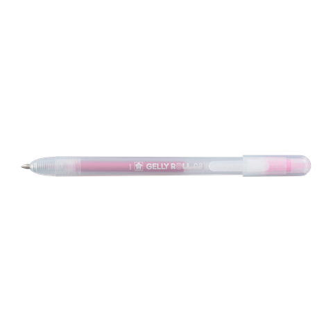 Sakura Gelly Roll Retractable 08 Stardust Rose Star
