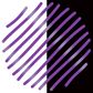 Sakura Gelly Roll Retractable 08 Metallic Purple