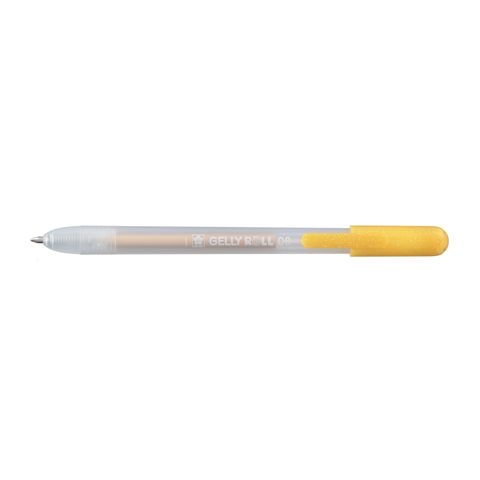 Sakura Gelly Roll Retractable 08 Gold