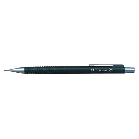 Sakura Cushioning Mechanical Pencil 0.5 Green