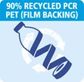 tesa Eco and Crystal Tape10mx19mm 2pk and Mini Dispenser