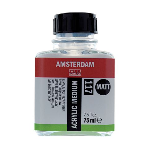 Amsterdam Acrylic Medium Matt 75ml
