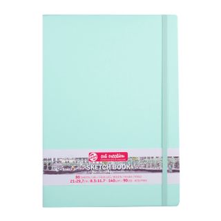 Talens Art Creations Sketch Book Mint  21X30 140gsm