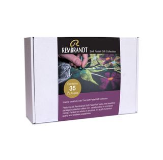 Rembrandt Soft Pastel Gift Collection