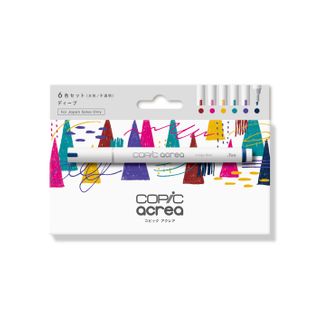 Ciao Acrea 6 Piece Deep