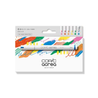 Ciao Acrea 6 Piece Vivid