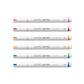 Ciao Acrea 6 Piece Vivid