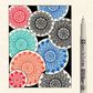 Sakura Pigma Micron 6pc 01 Mandala Set