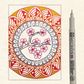 Sakura Pigma Micron 6pc 05 Mandala Set A (Warm Tones)