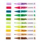 Ecolinee Brushpen Set  cardboard 10 Botanic