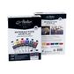 Atelier Interactive Classical Palette Paint Set: 6 x 20ml (inc. 2 x 75ml mediums)