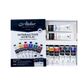 Atelier Interactive Classical Palette Paint Set: 6 x 20ml (inc. 2 x 75ml mediums)