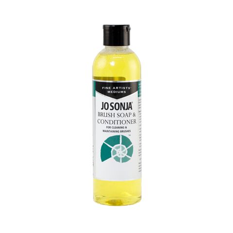 Jo Sonja Brush Soap & Conditioner 250ml