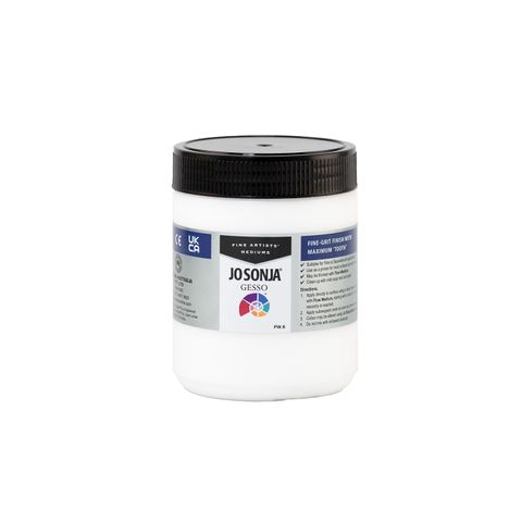 Jo Sonja  Gesso White 500ml