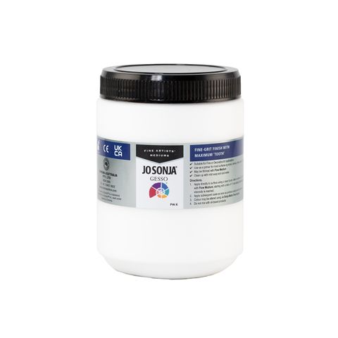 Jo Sonja Gesso White 1lt