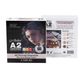 A2 Portrait Essentials: Skin Tone Palette Paint Set 4 x 20ml (inc. 1 x 75ml medium)