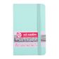 Talens Art Creations Sketch Book Mint 9x14 140gsm