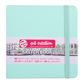 Talens Art Creations Sketch Book Mint 12X12 140gsm