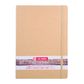 Talens Art Creations Sketch Book Kraft  21X30 140gsm