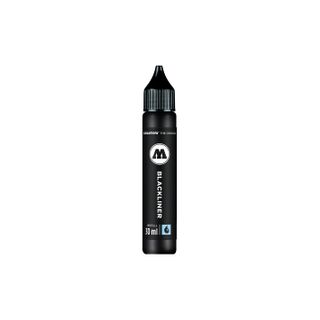 Molotow Blackliner Brush Refill 30ml