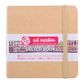 Talens Art Creations Sketch Book Kraft 12X12 140gsm