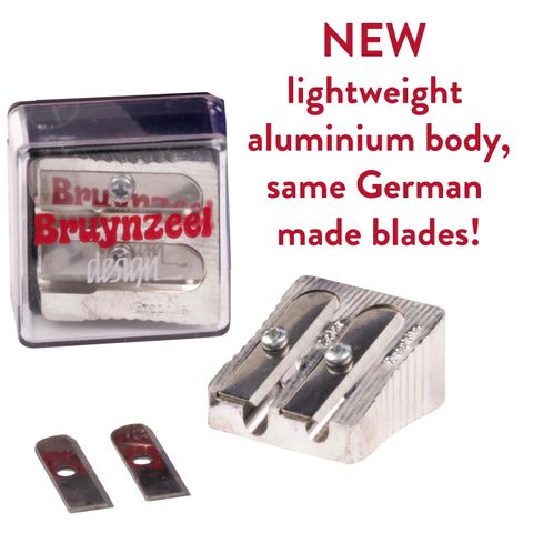 Bruynzeel Design Sharpener Double