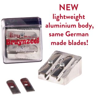 Bruynzeel Design Sharpener Double